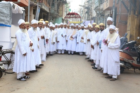 Majlis-e-Husaini 1439 AH: Nooraani Masjid
